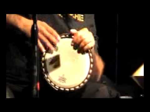 Tamburi Mundi 2008 - Solo Concert Mehmet Akatay