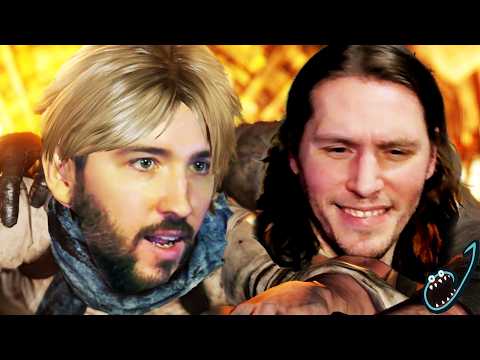 Jerma & Ster Suffer Through the Worst Co-op Game Ever Made (Resident Evil 6 Long Edit WITH CHAT)