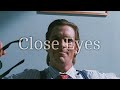 Close Eyes Slowed DVRST American Psycho Patrick Bateman Edit Music Video