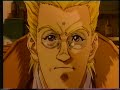 Battle Angel Alita 1993 OVA UK VHS Dub