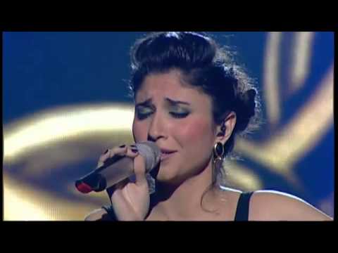 Lina Makhoul sings Fayrouz's version of Les Feuilles Mortes