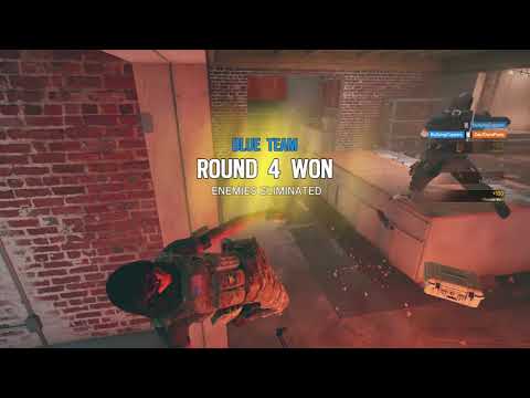 A Noobs guide to Bullying Coppers - Rainbow Six Siege