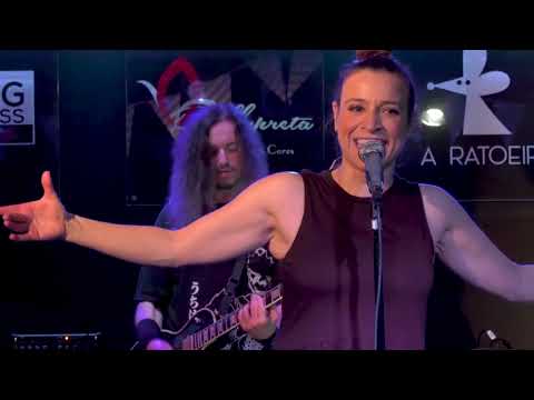 Sara Ribeiro - Amor de Água Fresca  (Dina) - @ Palco Vivo