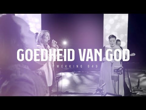 849 - Goedheid van God