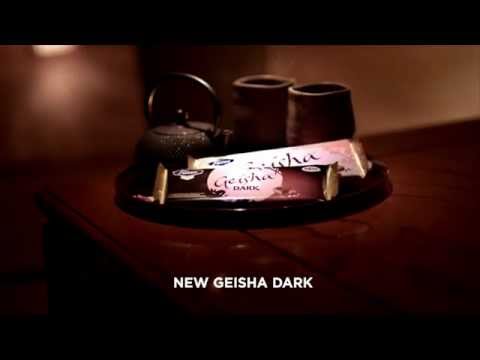 Fazer Geisha novelty "Dark" TV-film 2012 EN