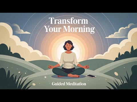 Guided Meditation: 10 Minutes to Transform Your Morning (Before Checking Your Phone)