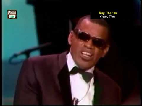 1966 Ray Charles  - Crying Time