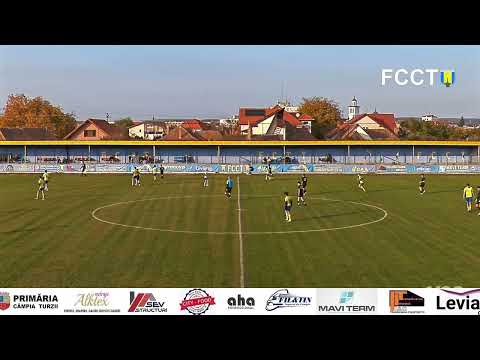 U15. FC Câmpia Turzii vs Armenopolis Gherla