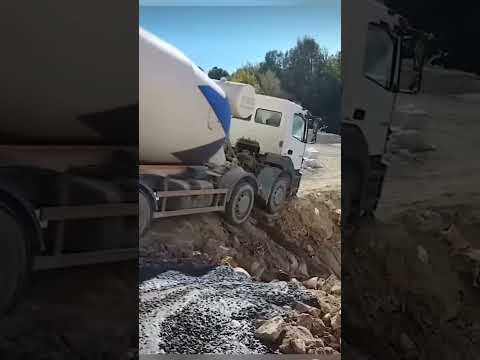 как сэкономить 50% на бетоне #бетон #стройка #дом #фундамент  #строительство #юмор #приколы #рек