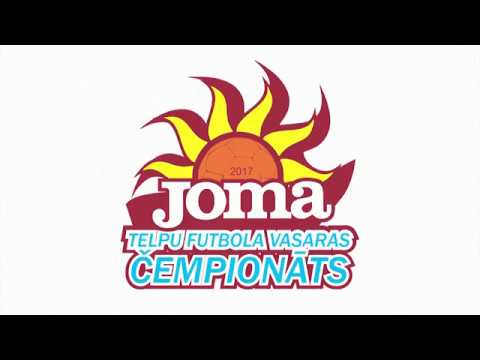 JOMA Summer cup 2017. Garaža - Napalm