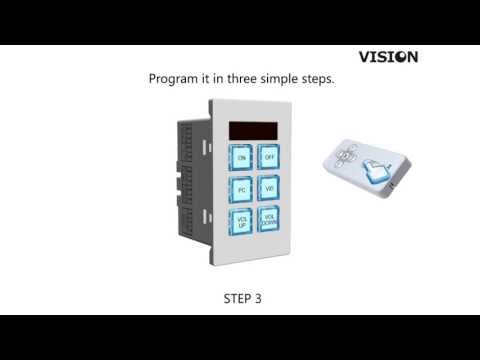 Vision Technconnect 3 Box 5 lizdai (3446603) video