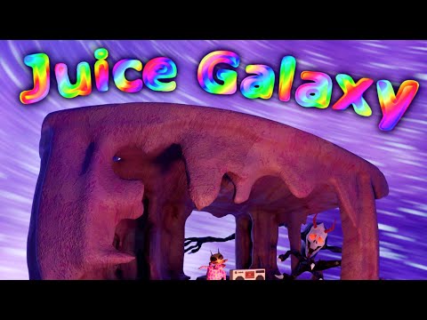 Juice Galaxy OST - Soft Ripples (Stewart Keller)