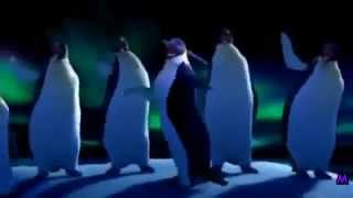 The Penguin Song! Happy Birthday, Carrie Kearns!!!