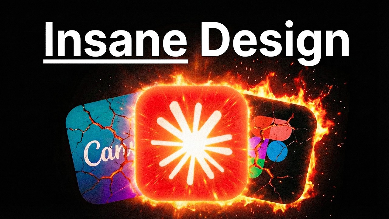 Claude Code Design just became UNSTOPPABLE