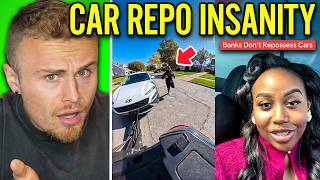 Car Repossessions Are EXPLODING in 2026…