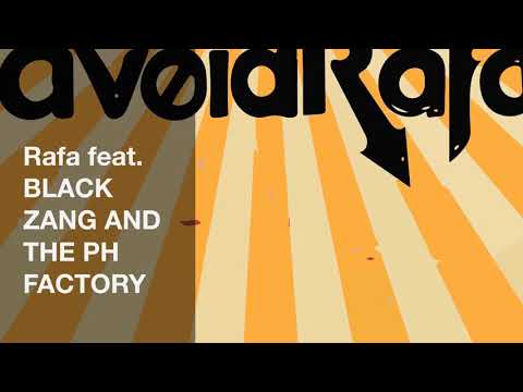 Rafa feat. Black Zang & The PH factor - Joy Ashbe Kapiye