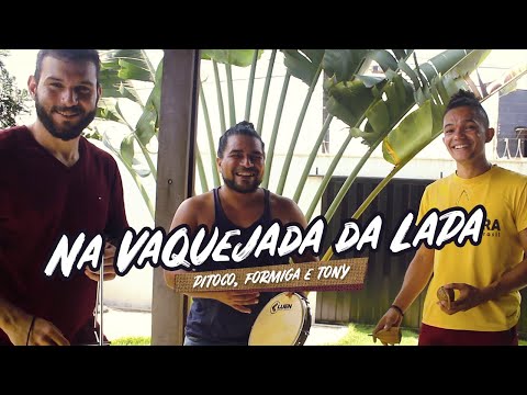 Pitoco, Formiga e Tony - Samba Rural [Na vaquejada da Lapa / Vô aboiar meu gado]