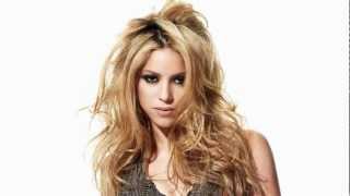 Shakira - Back In Black
