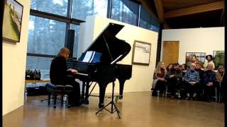 Meredith d'Ambrosio sings I Got Lost In His Arms