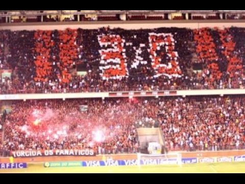 Atlético PR 3 x 0 Goiás ( Setor FAN ) 21° Rodada Brasileirão
