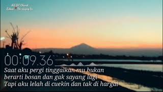 Download lagu Story wa jangan menangis untukku mp3