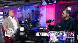No hay hechos sólidos: Abogado sobre narrativa gringa contra el presidente Maduro