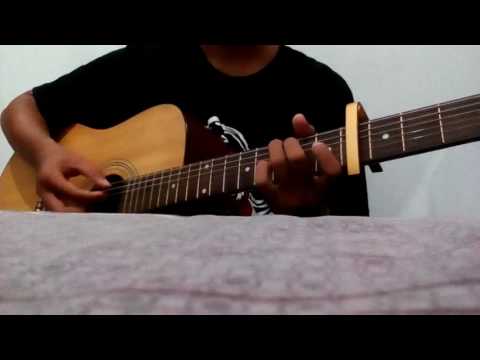 Virgoun - Surat Cinta Untuk Starla (acoustic cover)