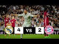 Real Madrid vs Bayern | 4 - 2 | U C L 2017  | Extended Highlights And Goals