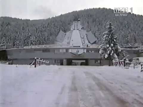 Przygotowania Zakopanego do Pucharu Świata (21.12.2008)