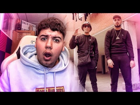 REACCIONANDO a El Bobe & Cano - Oh Mi Amore (Prod. by The Iconics)