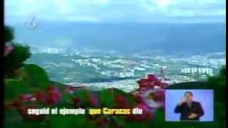 preview picture of video 'Himno Nacional De Venezuela (Letra) Venevision'