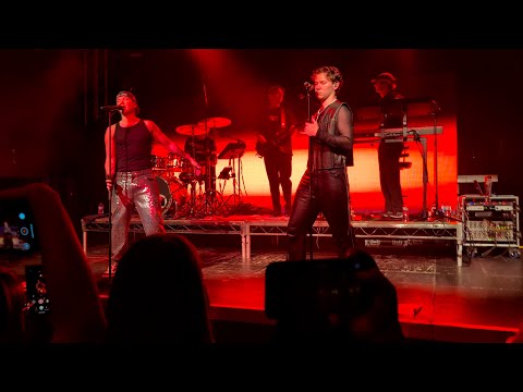 Marcus & Martinus - Love Flow - London 05.03.2025