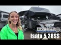 Check out this Video for a 2026 Dynamax Corp Isata 5 28SS 4X4 Extreme(Stock #108713)  for sale by Campers Inn RV Signature Collection. This unit is located in Sewell, NJ