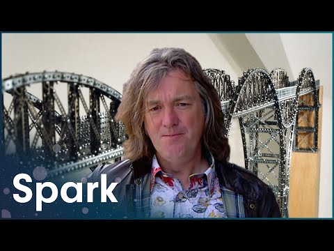 The Big Problem With James May's Meccano Bridge | James May's Toy Stories