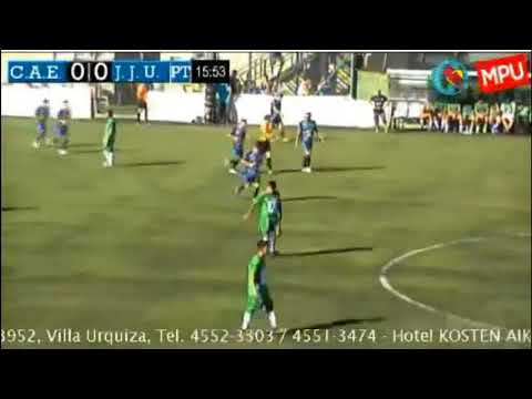 Excursionistas 1 J.J. Urquiza 1- Los Goles - Torneo 2017/2018 - Primera C