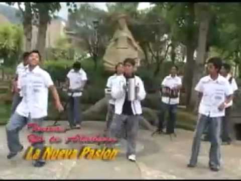 La nueva pasion - yo te alabare