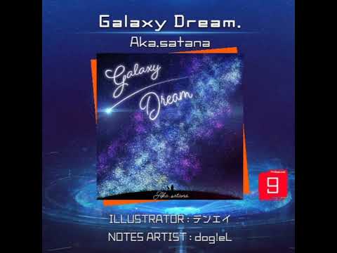 Aka.satana - Galaxy Dream. (Liminality)