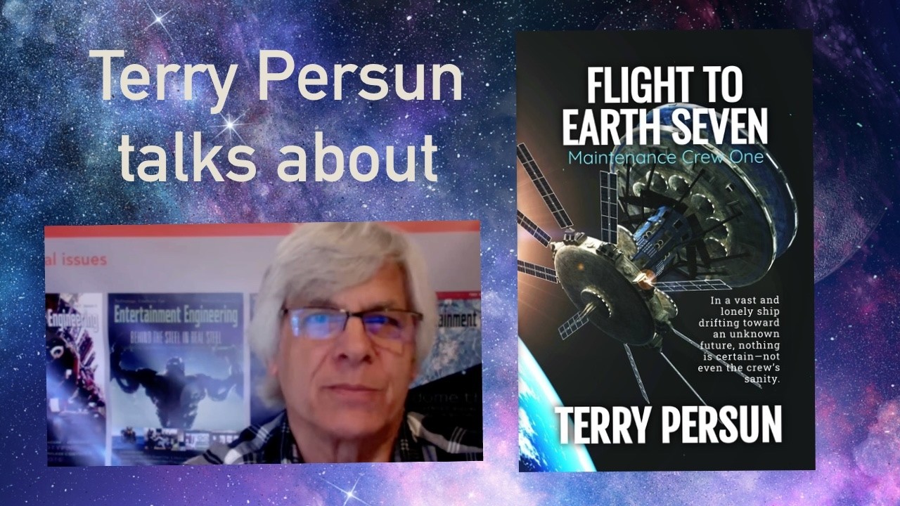 About Flight to Earth Seven