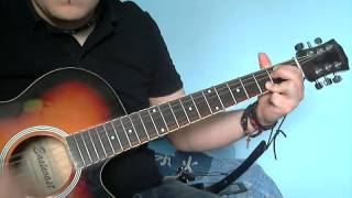 Dann Jeffries: Perfect [Burn Season cover - Acoustic Only]