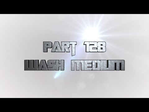 Miniature Painting 101: Part 128 - Using Wash Medium