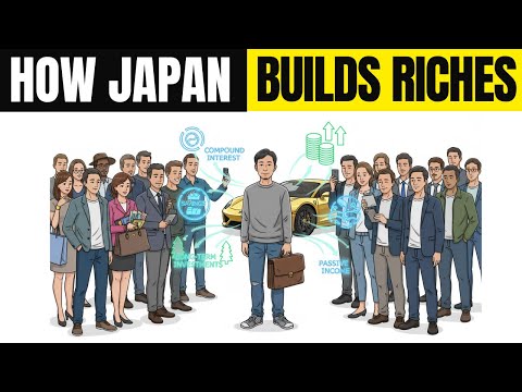The TRUTH About Quiet Wealth Of The Japanese Will Surprise You