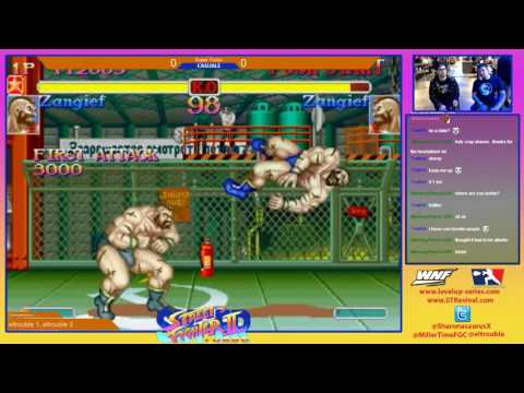 WNF ST 8/25/16 Swiss Style - GET'CHO BUCHHOLZ