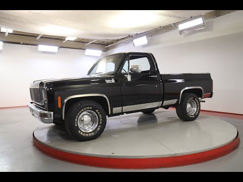 1977 Chevrolet C10 (CC-1970294) for sale in Denver , Colorado