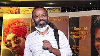 Public Review | Suraj Pe Mangal Bhari | Diljit | Manoj | Fatima | Abhishek Sharma | In Cinemas Now