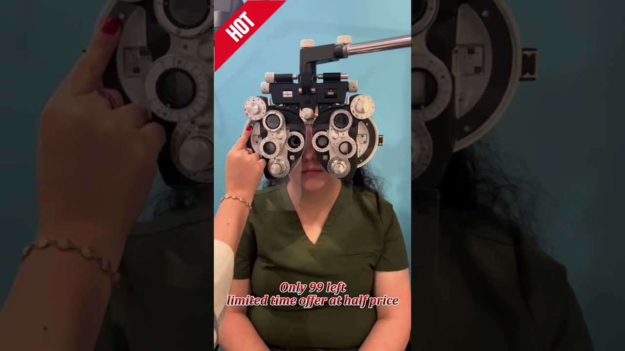 The Last Pair of Glasses You'll Ever Need, Now 50% Off with a Lifetime Warranty