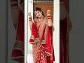 Vat Savitri Pooja Look Ytshorts Sandhyashwani Slomo Cute Bride