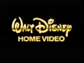 Walt Disney Home Video 1991 2002 UK Variant