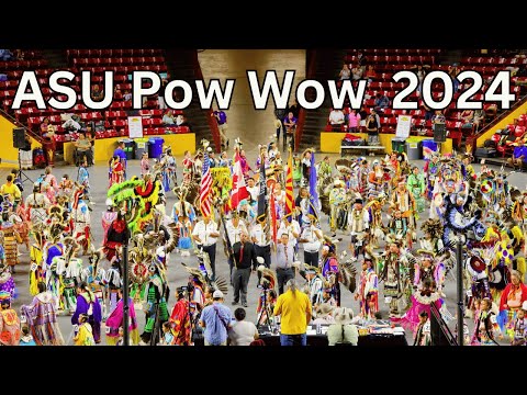 The ASU Pow Wow 2024: A Day to Remember