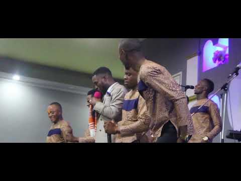 Donat Mwanza - Bana congo Live  kolwezi