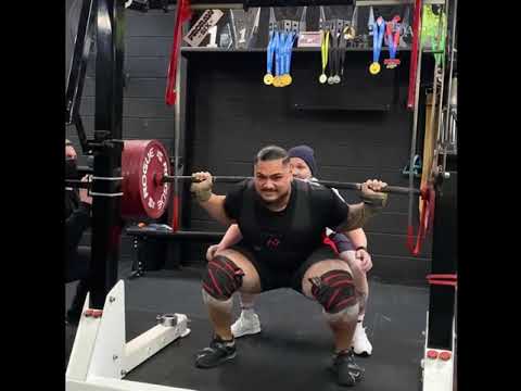 4 Weeks Out | CAPO States 26/09/2021